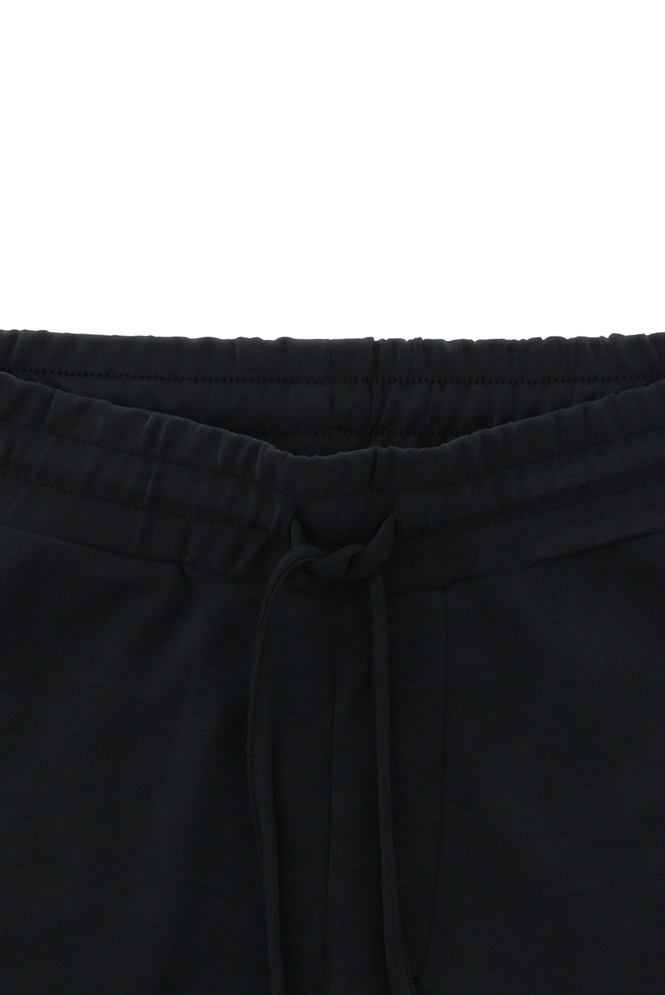 Qara Daimi Fit Lycra İdman Şalvarı / İdman Şalvarı