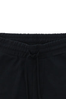 Qara Daimi Fit Lycra İdman Şalvarı / İdman Şalvarı