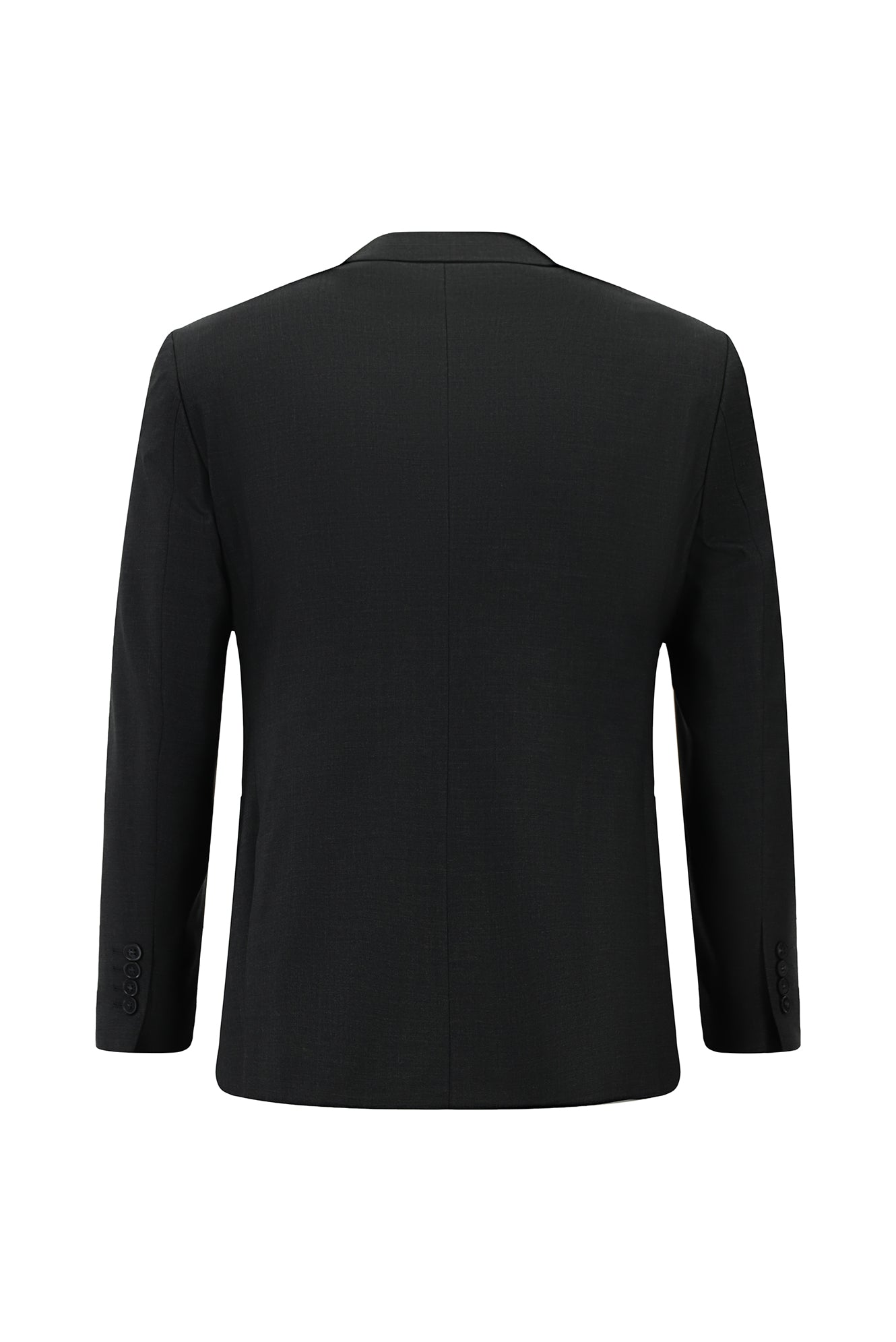 Dumanlı 7 Drop Slim Fit Dar Kəsilmiş Flex Kostyum Yun Kostyum Çanta ilə