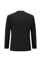 Dumanlı 7 Drop Slim Fit Dar Kəsilmiş Flex Kostyum Yun Kostyum Çanta ilə