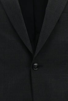 Dumanlı 7 Drop Slim Fit Dar Kəsilmiş Flex Kostyum Yun Kostyum Çanta ilə