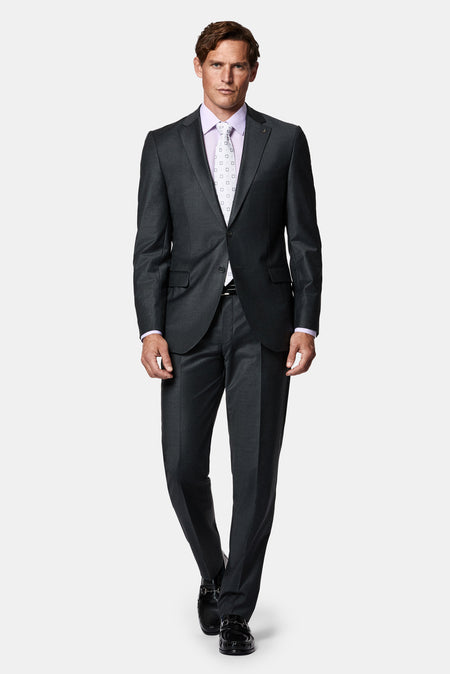 Dumanlı 7 Drop Slim Fit Dar Kəsik Kostyum