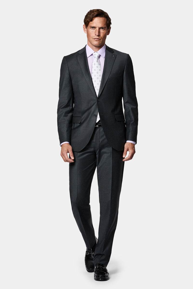 Dumanlı 7 Drop Slim Fit Dar Kəsik Kostyum