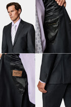 Dumanlı 7 Drop Slim Fit Dar Kəsik Kostyum