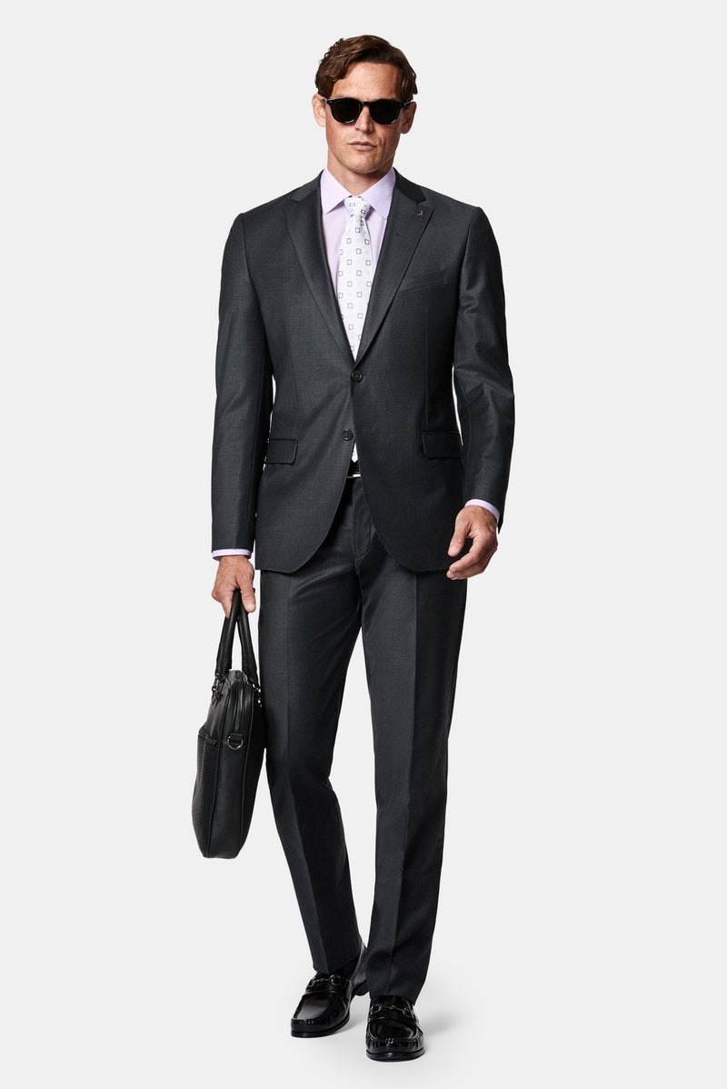 Dumanlı 7 Drop Slim Fit Dar Kəsik Kostyum