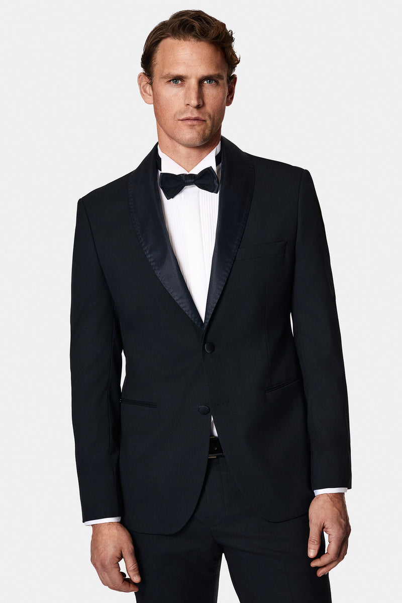 Ağ Ata Yaka Slim Fit Dar Kəsikli Pambıq Büzməli Köynək