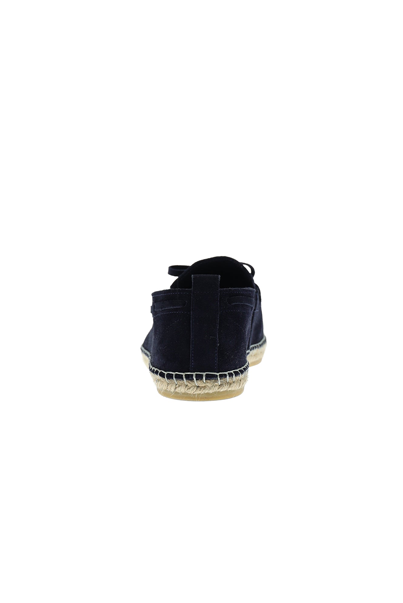 Orta Dəniz Qüvvələri Zamşa Espadrille Dəri Ayaqqabılar