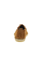 Taba Zamşa Espadrille Dəri Ayaqqabılar