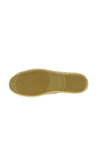 Taba Zamşa Espadrille Dəri Ayaqqabılar